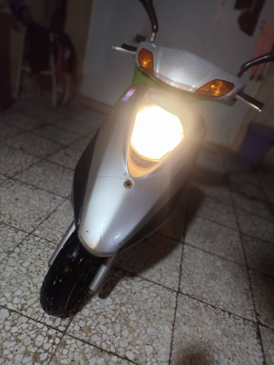 السلام عليكم دراجه بريز ياماها     ياباني   السرعة 140   ياماها اليابان  (السعر 625الف ) الرقم هاتف *********** مثل ما عودناكم عل وجبة جديدة كل يوم قطعة نفس شكل +الون +السرعة مواصفات تفاصيل كل يوم توصلي قطعة نادرة    مال 💫🤎وكالة دراجه ✨المواصفاة    (السعر 625الف   ) قطعة نادرة وحلوة 🌟🌟        💯🔥   دراجه كاملة مواصفاة حلوة نظيفة لحد يكول شبيهة نقص بل كارتون  محرك ستندر   ((مال رمبة كفرات البلادي اصلي ومختم ))  كلة شغال سلف  وهندر تايرات نظيفات دبلات كفرات بلادي اصلي  حلوة      سرعة شلعة فولل مواصفات   سرعتهة حلوة دك مشي خير من الله  لايتات اشاير كيجات شغالات  هندر نكرة مكينة ناعمة هورن جميع كهربائيات شغالة (((سعر 625الف    بيه مجال شي بسيط حك جية  ))) اوراقهة كاملة منفيس مكاتبة الكمرك الكمرك موجود   الشراي يتصل  دراجه كلشي شغال على تايرات على لايتات خير من الله دراجه معدلة حلوة شغالة معدلة سرعة شلعة  النضافة 100/100 /// سرعتهة شلعتهة قوتهة 100/100/  فول مواصفات العنوان بغداد مدينة الصدر  *********** الشراي يتصل مامتواجد عل فيس  موجود وتساب
