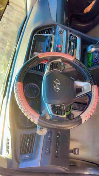 � هونداي سوناتا موديل 2021 – وارد كوري / غاز فقط

• الحالة: مكفولة من الحادث

فقط بارد بالجاملغ الخلفي اصبعين تقريباً 

• الملاحظة: بيها فقط صبغ وارد كوري (وما ينكفل من الصبغ)

• الرقم: رقم بغداد تحويل مباشر

• المكان: بغداد مدينة الصدر 

• السعر:158 ورقة وبيه مجال

📞 للتواصل: ***********

*********** بغداد
