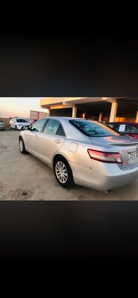 كامري ٢٠٠٩ • وارد امريكي • ٦ سلندر