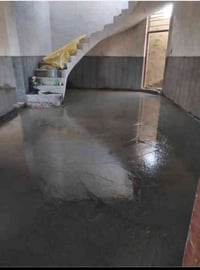 وبركاته خباطه الزهيري لجميع المقاولات والصب ارضيات وحدل سبيس وصب رباطا...