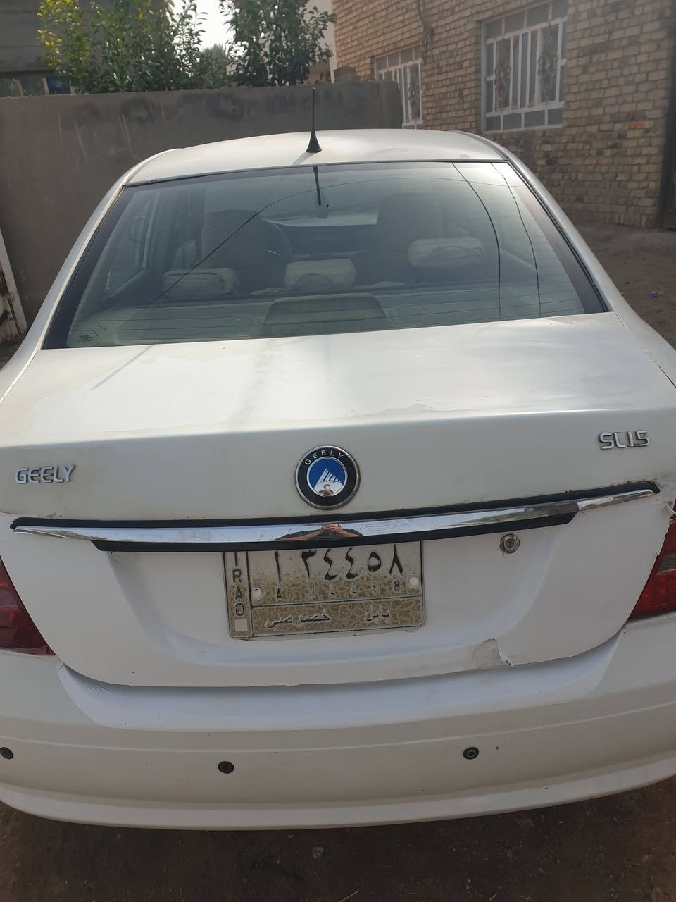 السلام عليكم
جيلي موبل للبيع موديل 2013 سياره جاهزه كهربائيات تبريد كير محرك خير من الله مكفوله فقط طخه بالجنطه والباقي مكفول مكان السيارة الديوانية رقم بابل السنوية نافذه السعر 55 
موجود على الخاص الماسنجر او واتساب على الرقم ***********
