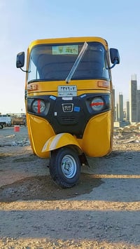 توك توك • مدينة الصدر • تحويل ثاني يوم