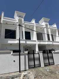 التعليم العالي • طابقين ١٢٠م • ٥ غرف