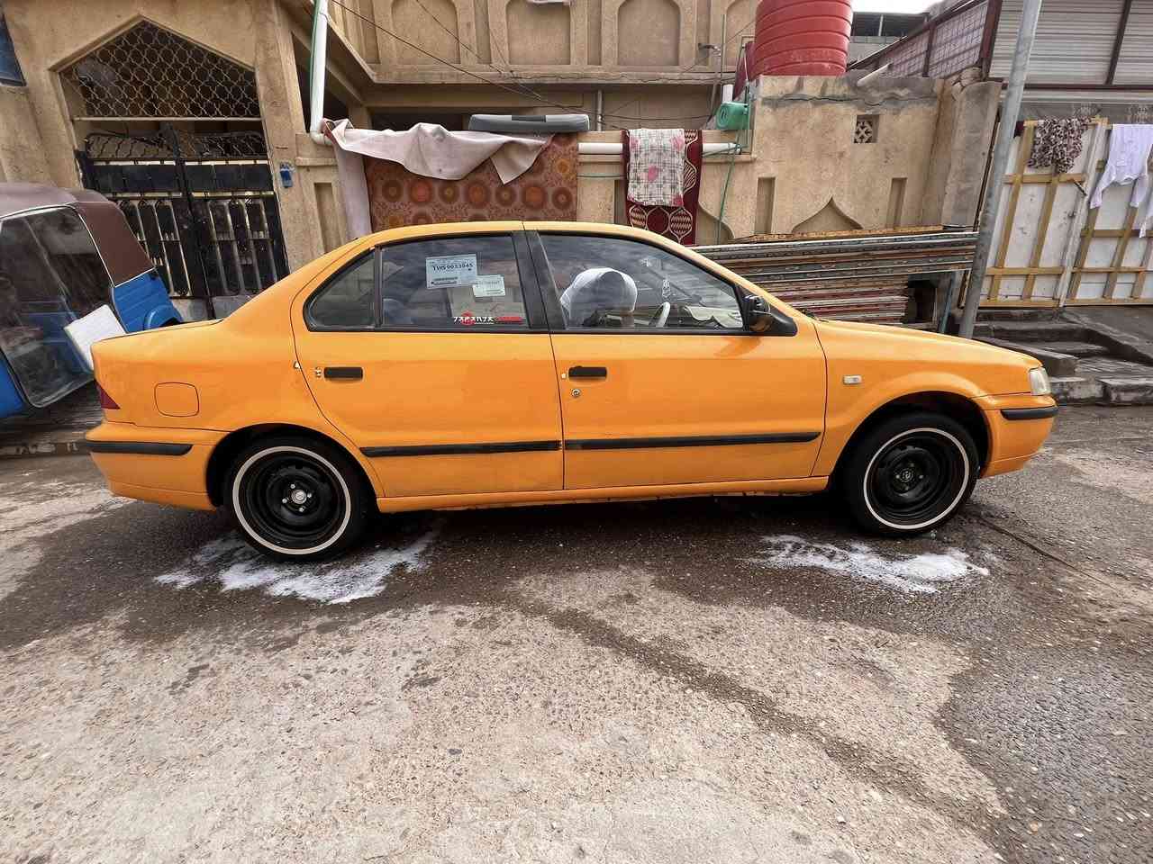 سلام عليكم سمند موديل 2017 سنويه منتهيه ب2023 شوف لعين سياره خير من الله حداديه كهربائيه كله كامله ما ناقصه شي السعر 💵 45 وبيه مجال للطيبين رقم الهاتف *********** لعنوان البصره الحيانيه شارع تأميم 🤍
