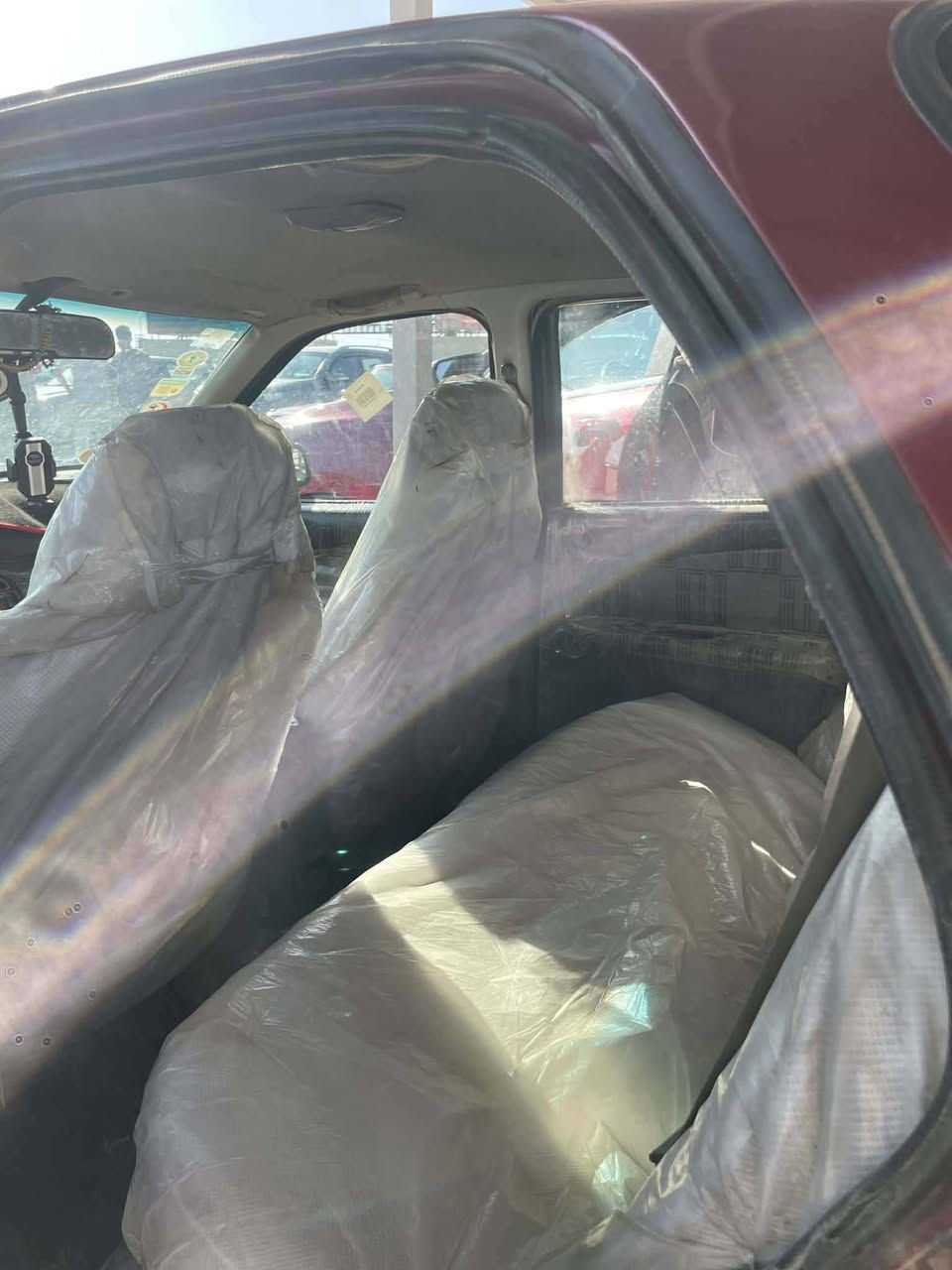 السلام عليكم. كية سيفية للبيع مديل 95 سيارة مكينتهه بيهه ضعف. كير اوتو رقم انكليزي تحويل مباشر سيارة كفالة من الضربة  سنوية جديدة كهربائياتهه كلهه شغاله السعر 33 وبيهه مجال مكاني كوت ***********
