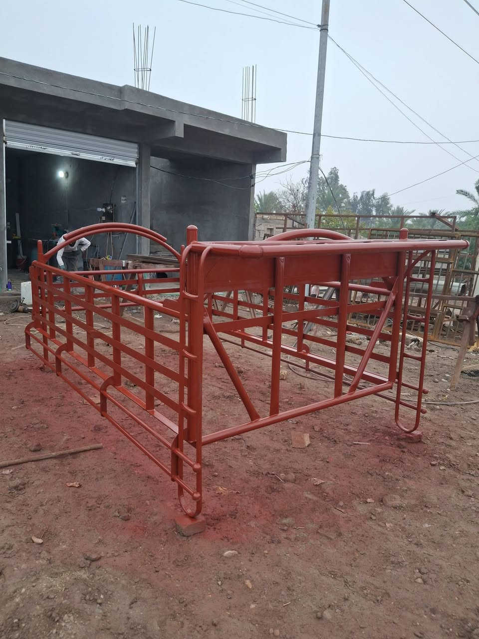 معمل حدادة ستار صويره بأسعار الجمله
يوجد توصيل حسب الاتفاق   ***********
