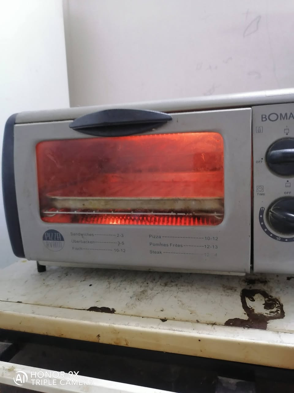 اوفن للبيع عدد ٢ صغير واللخ كبير السعر ب50قفل اثنينهم شغالين اي عطل مابيهم


**إذا كنت صاحب هذا الإعلان وتريد حذفه لأي سبب، رجاءا أرسل رسالة إلى الدعم الفني**