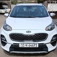 سبورتج موديل 2021 ( خـليـجـي )  ماشيه 90 بصمه  مكينه 2000 دوش  ع وضع ا...