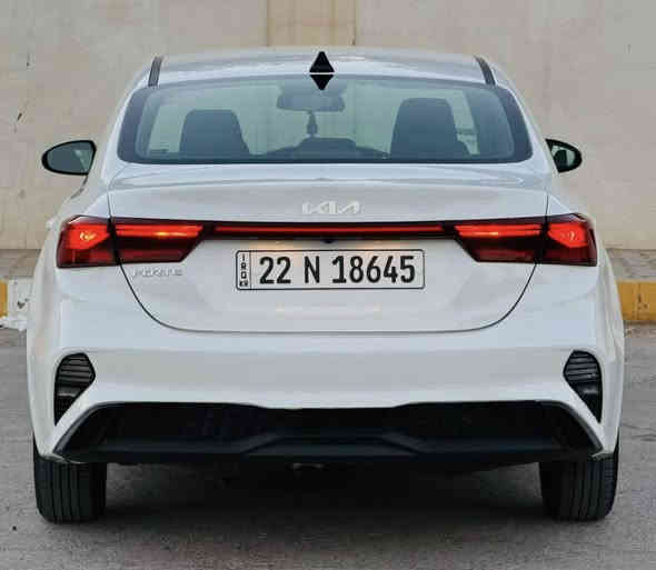 السلام عليكم كيا فورتي موديل 2024 وارد امريكي رقم اربيل ترقيم جديد هزه فحص جديد مواصفات عاديه سنويه بسمي تحويل مباشر حادث بسيط قبغ جنطه فقط والباقي كفاله عامه وين ميعجبك افحص السياره جديده بمعنه الكلمه ماشيه 11الف زيرو
العنوان بغداد الشالجيه لمعرفة السعر الاتصال على الرقم ***********
