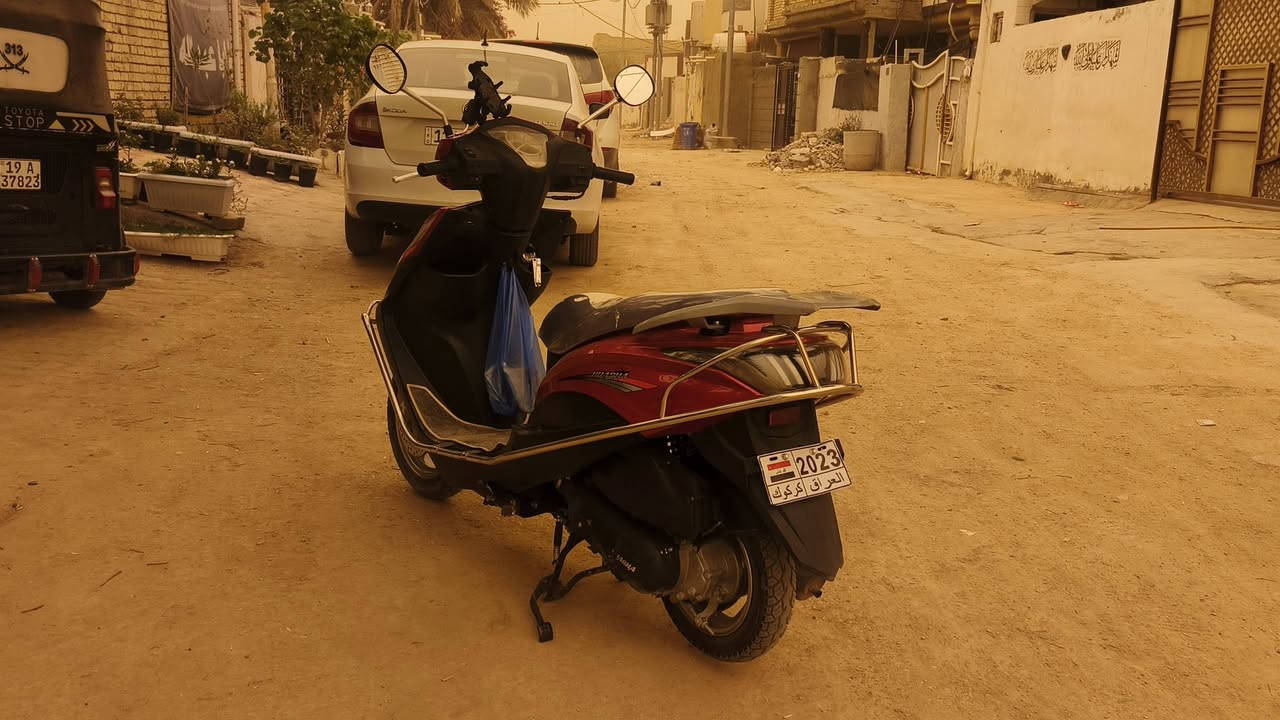 دراجه سبيبي f30 شركه هوشا للبيع طويريج 
***********
