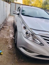 سوناتا • ٢٠١١ • حي الجهاد