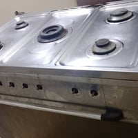 غزاليه • طباخ ٥ عيون • فرن يحتاج تنظيف