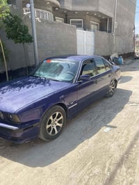 بي ام • موديل ٨٩ • حله