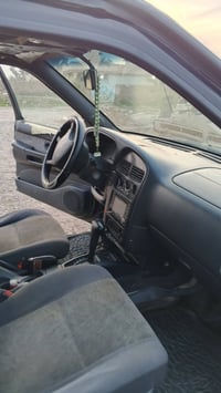 نيسان • باثفندر • موديل ٩٩