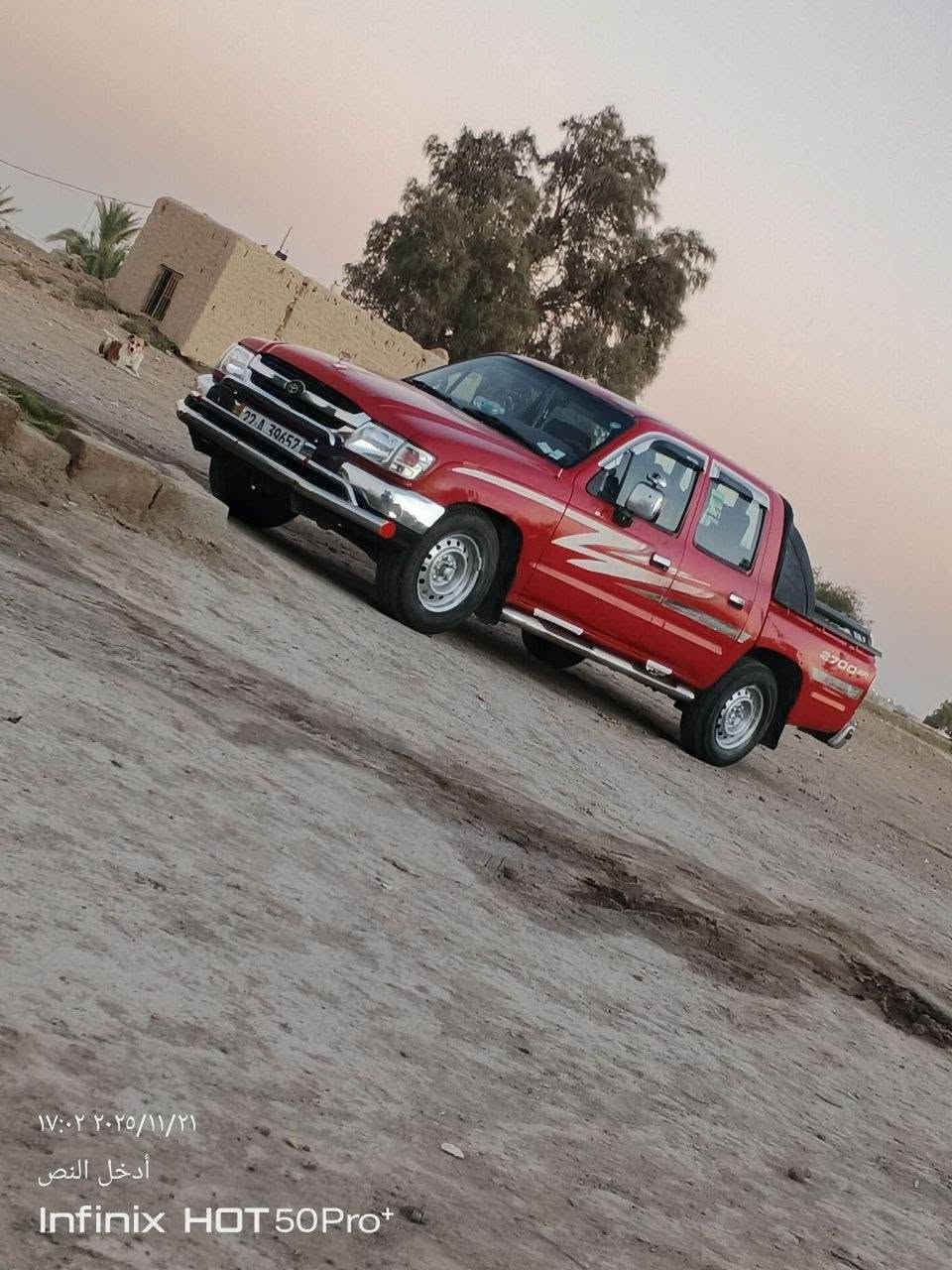 سلام عليكم سيارة للبيع جمره موديل 2002 حداديه تبريد كهربائيات كلهاا شغاله تخم تاير رقم اربيل باسمي سنويه لل2032 
المكان الديوانيه الحمزه الشرقي 

الاتصال على الرقم***********
