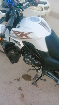 دراجه RK مرقمة مرقمة مرقمة موديل 2025 مكفولة كفالة عاااامة السعر خابر ...