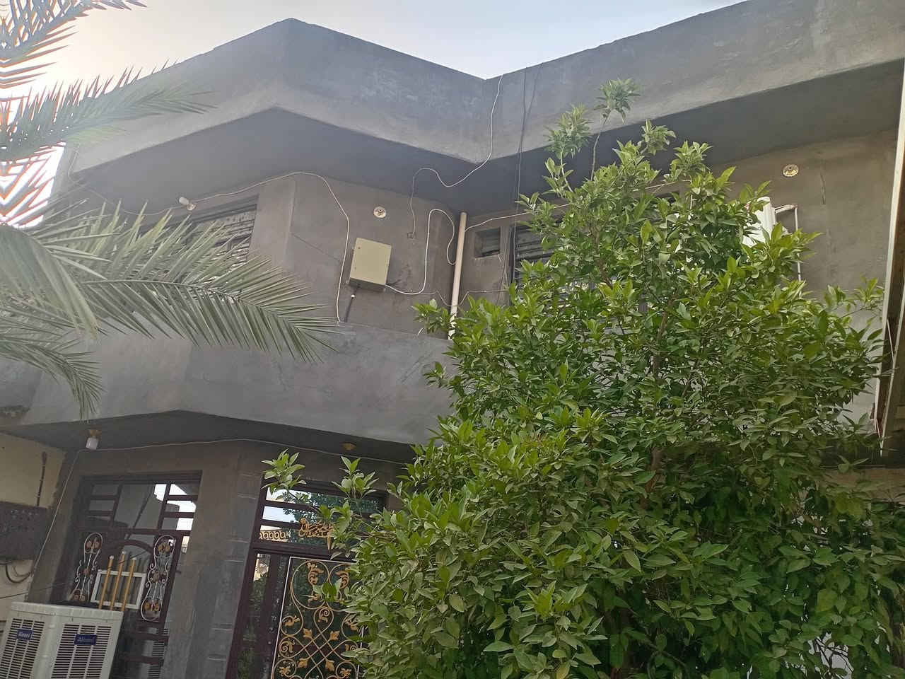 بيت مساحه ٣٠٠ متر  طابقين متكاملين الجوه نفس الفوك  معزولات درج خارجي من الحديقه   بغداد المحموديه حي السلام المربع الاول شارع اربعين المؤدي الى جامع مائدة الرحمن  يرهم استشمار   موقع تجاري
للاستفسار ***********   واتساب 
بيت مساحه ٣٠٠ متر  طابقين متكاملين الجوه نفس الفوك  معزولات درج خارجي من الحديقه   بغداد المحموديه حي السلام المربع الاول شارع اربعين المؤدي الى جامع مائدة الرحمن  يرهم استشمار   موقع تجاري
