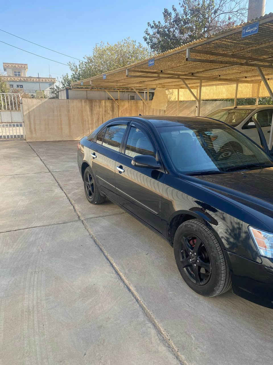 هیوندا سوناتا 2009  مکینه 24 رقم دهوک رقم سنوی تازه 2030  1 چاملق پشتوه بویاغ به ناوی خومانه 4 تایه تازه له بنه پشت و پیش کپس  105 معامله
*********** أربيل, العراق
