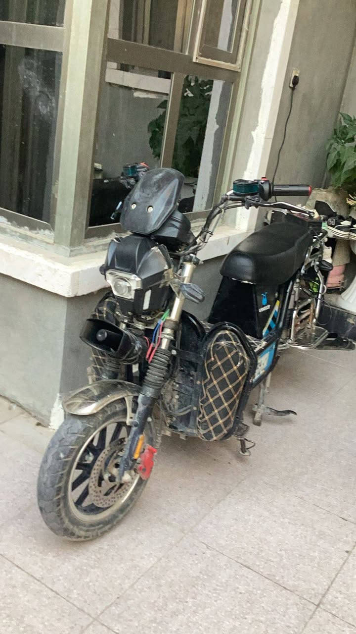 سلام عليكم
موطور شحن جبلي للبيع
موطور كل نقص مابي 
شغل و اطلع 
بطاريات بعد ماصارن 
نص عمر
موديل 24
شادله فدراليه للونسه

سعره 580
مكاني فلوجه حي الشهداء


**إذا كنت صاحب هذا الإعلان وتريد حذفه لأي سبب، رجاءا أرسل رسالة إلى الدعم الفني**