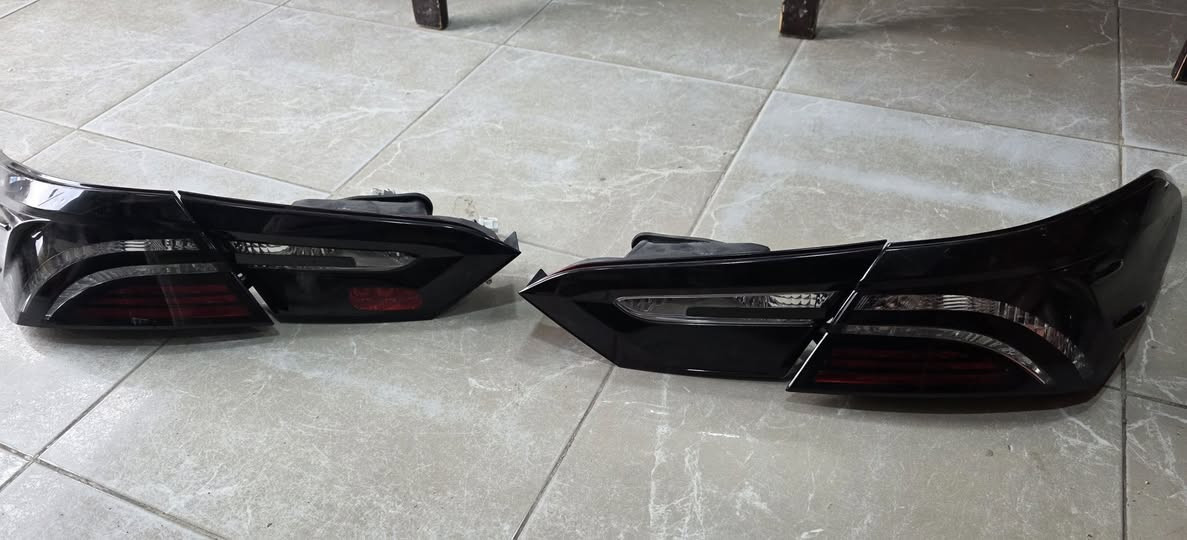 بعد اذن الادمن المحترم
كل عام وانتم بالف خير 
متوفر طقم اضويه خلفيه كامري معدل مستعمل اصلي 
بركب من 2018/2024 
بسعر حرق 🔥 
مطلوب 120 دينار فقط 
او 50 دينار فرق على القديم 
للمهتمين 

0799128112
ماركا الشمالية


**إذا كنت صاحب هذا الإعلان وتريد حذفه لأي سبب، رجاءا أرسل رسالة إلى الدعم الفني**