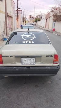 كاديت • ١٩٨٩ • مكينة ١٫٦