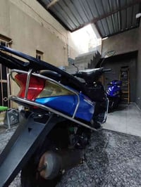 📌 للبيع دراجة نظيفة — دراجة مرتبة واستعمال قليل 🔵 النوع: سكنس  🔵 الأوت...