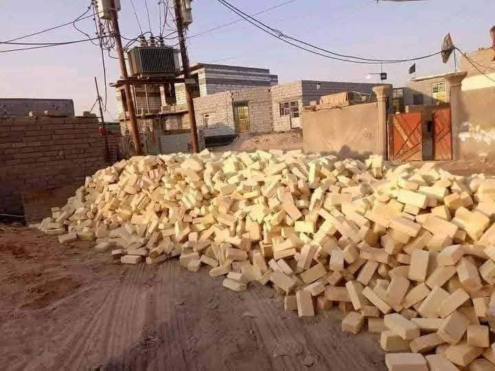 طابوك عماره طيب.. وجميع معامل العماره ..***********
انجكتر   / بيرنه
 تك /٤٠٠٠ طابوگه +٦٠٠ زياده
دبل /٨٠٠٠ طابوگه+٦٠٠ زياده 
شرط المگلاب (زياده عدد بالطابوگ) 
 توصيل للبصره  بكل اقضيتها ونواحيها
وتوصيل للعماره بكل اقضيتها ونواحيها
للتواصل ./ ***********#يوجد واتساب عمارة, ميسان
