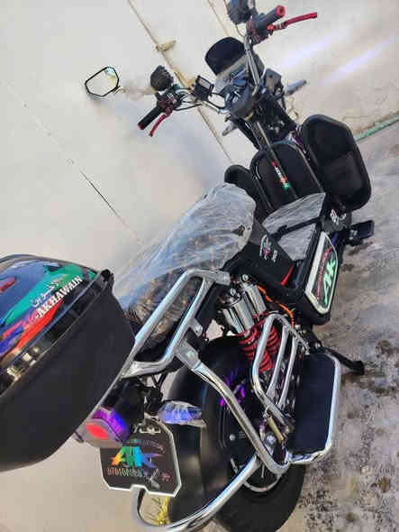 موطور شحن جبلي الأخوين بصمه موديل 2025 مستخدم اقل شهر 6
بطاريات فول على الفحص لايت زنون عالي ناصي نضام بك دبل اشاره دبل اسويج دبل بصمه نضافه انضف من الصور ما ناقصه كلشي اسماعات بلوتوث السعر 775 وبي مجال قليل حك الجيه
***********
***********
