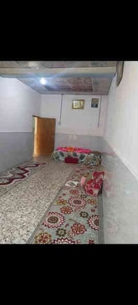 حي الأسكان العسكري • ١٠٠م • طولانية