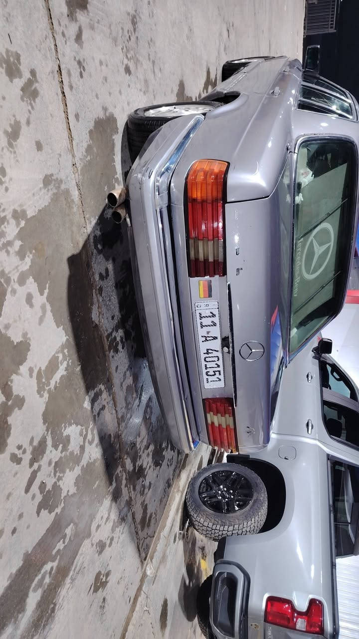 سلام عليكم
مارسدس 300 se. مديل ٩١..رقم بغداد انكليزي..بسمي
دبل مروحه.. تبريد شغال.. جام كهرباء ٤...ريل كهرباء.. كشن كهرباء.. فتحه.. محرك بي تبخير.. شرط بدون تنقيص..مكاني بغداد حي نصر.. سعر ٥٨.... *********** وبي واساب
