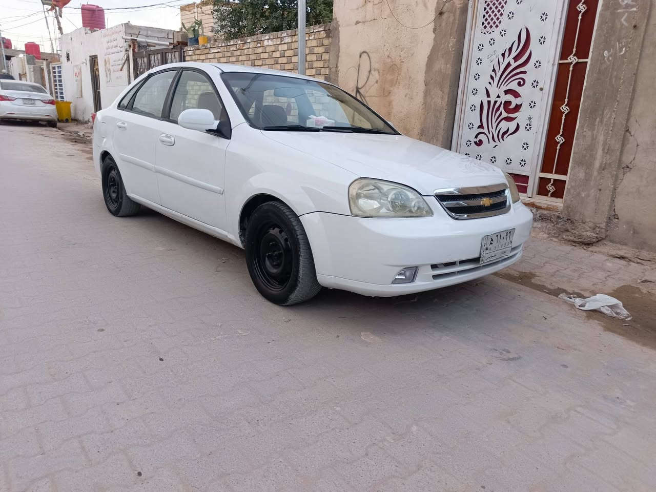 اوبتره موديل 2005 رقم بغداد مشروع وطني مكفوله من ضربه محرك وكير وتبريد جدد سعر 62  مكاني نجف ***********
