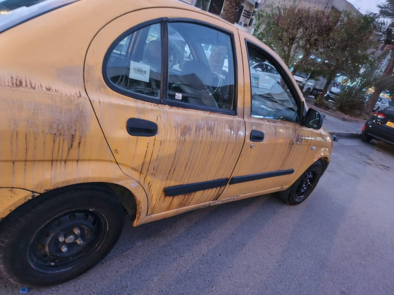 سيارة للبيع طيبة موديل ٢٠١٥ للإستفسار الاتصال على الرقم ***********
