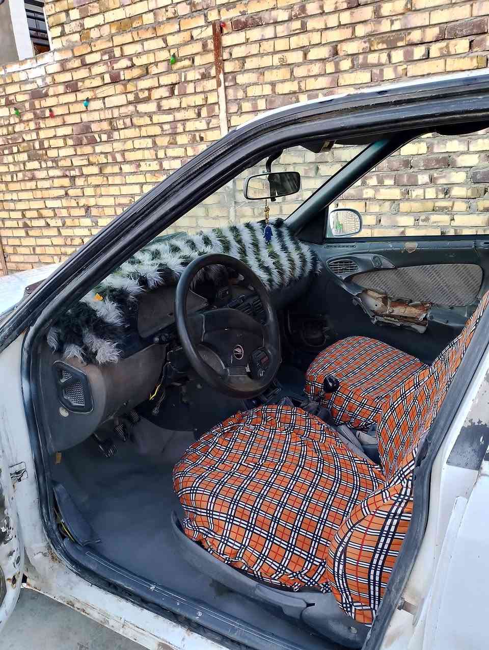 السلام عليكم الاخوة الاعزاء
دايو اسبيرو موديل 95 للبيع السعر23 
سياره خدميه وخير من الله تحويل ثاني يوم مصفره من كلشي سنويه لـ2027 والسياره مثل ما موضح في الصوره 
رقم التلفون ***********
مكاني بابل
