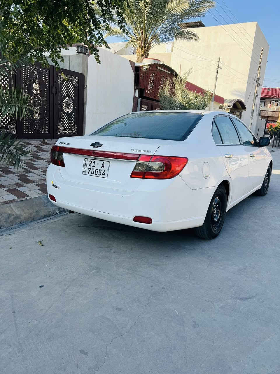 ابيكا 2009 خليجي مابيه كل نقص تبريد تدفئة حداديه تخم تاير كامره خلفيه السياره عل بلاد او حلى من الصور 
سنويه لحد 28 بسمي تحويل ثاني يوم باركود بانزين مكانها كركوك السعر (76) ***********
