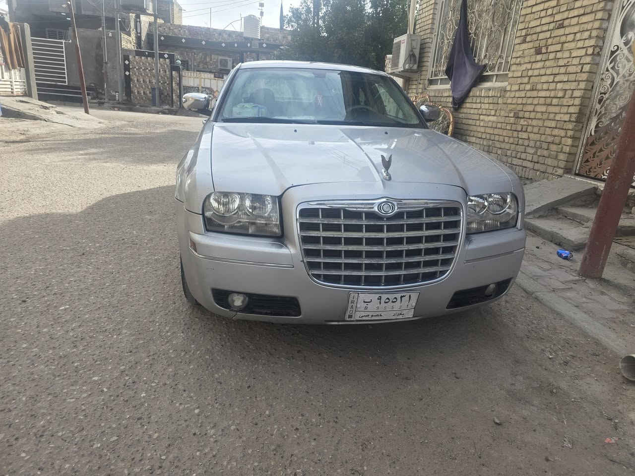 ياالله موديل ١٠ رقم بغداد سياره جاهزه مال جناي مامشتغله خط سونار مرفق مع صور سعر ١٢٠ رقمي ***********
