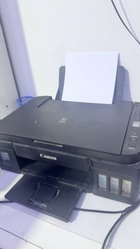 طابعة كانون • G3416 • حالة ممتازة