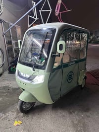 دراجة شحن جديدة حجم كبير  للبيع 2مليون مكانه بغداد حي العامل هاتف 0770...