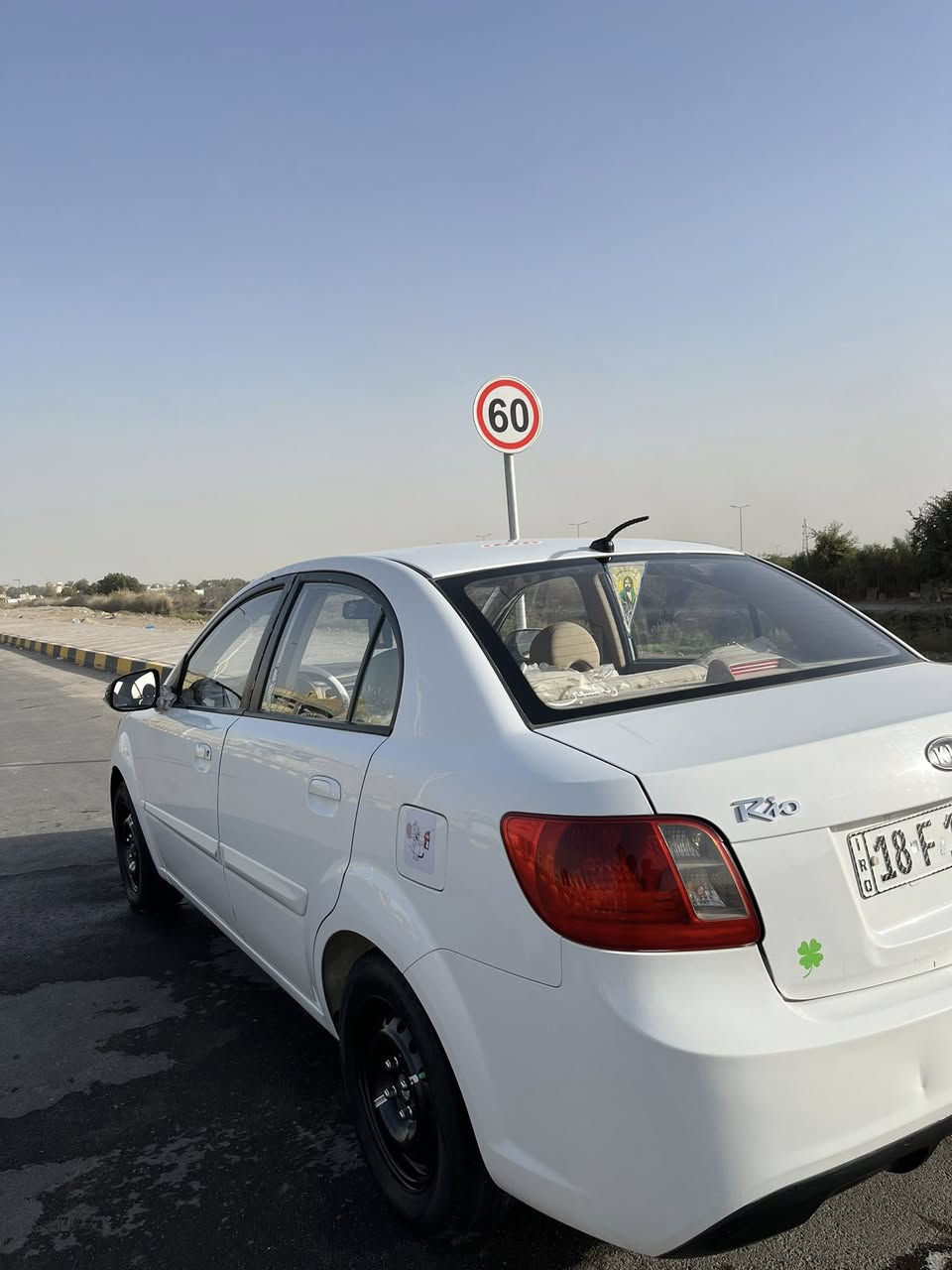 سلام عليكم كيا ريو ٢٠١١
بسمي سياره كفاله عامه من كلشي صبغ تبديل ضربه 
مال جناي محرك ١٦٠٠ دواخل بيجي رقم بابل مميز تحويل مباشر عنوان ناصريه مركز الشراي يتصل وبخدمته محتاز وريد أبيع . ..*********** 📞
