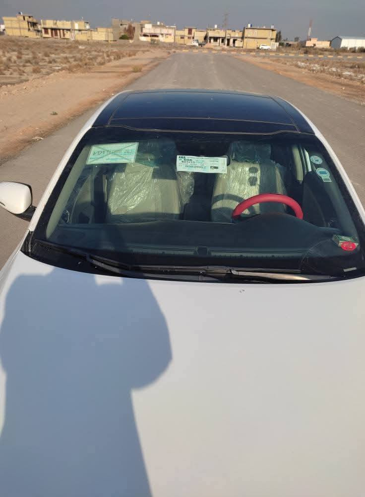 اوبتما 2012 خليجي
فول مواصفات
مكينة 2400
بيها ثلاث قطع تبديل 
رقم اربيل دولي 
المكان بابل
السعر 125 وبيها مجال 
***********
