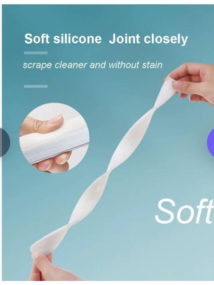 ✨💦 ممسحة سيليكون متعددة الاستخدامات بذراع قابل للتمديد
نظافة أسرع وأسهل… بدون آثار!  

✔ تجمع بين الكنس الجاف والتنظيف الرطب 👌  
✔ شريط سيليكون مرن ينظف الزوايا وتحت الأثاث بسهولة 🛋️  
✔ ذراع قابل للتمديد للوصول للأماكن البعيدة 👍  
✔ مناسبة لإزالة الغبار والأوساخ الخفيفة  
✔ تدعم التنظيف الرطب لبقع الماء والزيت بدون ترك آثار 💧  
✔ شريط كشط سيليكون ناعم يلتصق بالأرضية لتنظيف أدق  

💰 السعر: 7,500 دينار فقط  
🚚 توصيل مجاني لجميع محافظات العراق  
للتواصل و الاستفسار ***********
➡️ عملية، خفيفة، ومثالية لكل أرجاء البيت 🏠  

#ممسحة #تنظيف #منزل #ديكور #ديالى #بغداد #تسوق_اونلاين #عروض_خاصة
