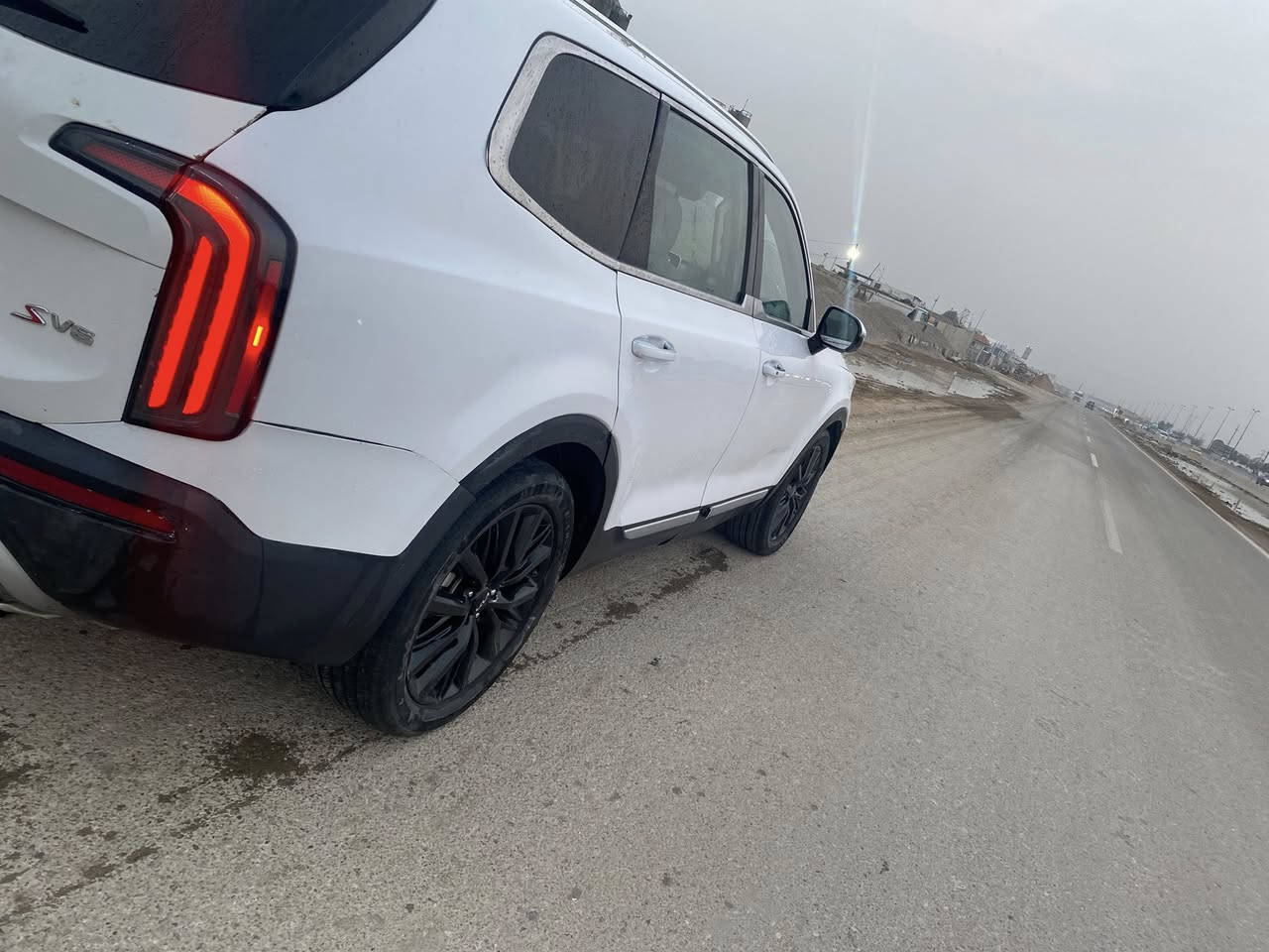 سلام عليكم من رخصت الادمن المحترم 
كيا تيلورايد امريكي مديل ٢٢ فول للخير اعلى الموصفات صور الحادث بل نشر 
سياره صار بيها حادث بل عراق قبق جنطه وجملغات صبغ قبق جنطه مدل سيارة ماشيه ٨٨ 
جاهزة من كلشي تحويل او وكاله عليه 
مكان سياره بغداد شعب السعر ٢١٠ وبي مجال 
***********
