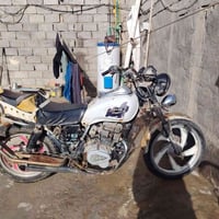 دراجة جونده • عطل مكاني • شوملي