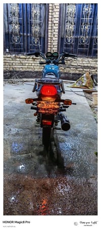 للبي عضم 23 برتقالي مغير سمائي كفاله  ستفسار اكثر  اتصل على رقم 077569...