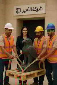 ويانا_صار_كلشي_سهل  شركه الأمير لنقل الاثاث المنزلي   تريد نقل اثاث بي...