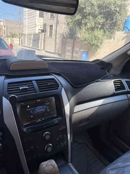 فورد اكسبلورر 2011 خليجية مواصفات xlt فول ما عدة البصمة 7 راكب 3 قطع تبريد  كشنات جلد  تدفئة فتحة بنوراما اشاير مري تحكمات ستيرن السيارة بيها بابين صبغ اثر شخوط محرك 3.5 ماشية 134 الف كيلو مكان السيارة بغداد  البياع للاستفسار *********** السعر 133 او المراوس ب سوناتا بغداد
