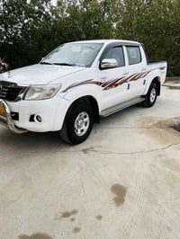 هايلكس • ٤x٤ • ٢٠١٤