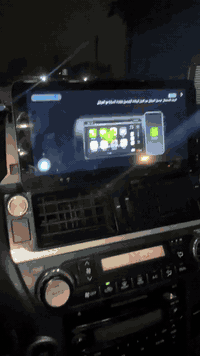 السلام عليكم للبيع شاشه مال لكزس شغاله *********** سعره 300 بيه مجال
