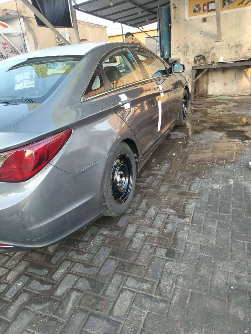 سوناتا 13 دوش مكينه كير كفاله حداديه 1_1 تحكم ستيرن كامل مواصفات  واتساب *********** شط العرب, البصرة
