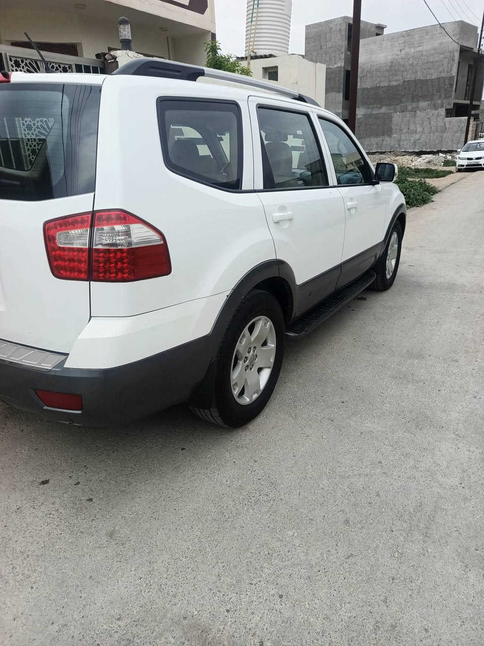 سلام عليكم موهافي موديل ٢٠١٣ مكفولة كفالة عامة مثل ماموضح بالسونار مكينة جديدة صدر امامي خلفي جديد جلد كشن كهرباء فتحة بصمة السيارة فول مواصفات ماعدا الفور ويل  رقم ديالى الدولي الجديد بسمنة السيارة جديدة بمعنى الكلمة السعر ١٤٢ و بيهة مجال حك الجية المكان تقاطع القدس هاتف ***********
