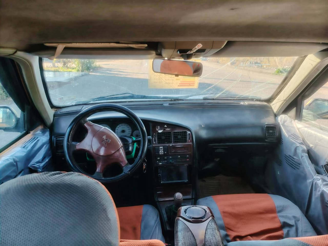 سلام عليكم
بيجو بارص 2012 كير محرك حداديه مكفولات 

سيارة مكفوله من ضربه خياس مابيه كشر كدامك 

السعر 26 بيه مجال الشراي ويدلل مال جناي جاهزه 

رقم بغداد سنويه ال28 مصفره هئيه وغرامات تحويل مباشر 

سيارة خير من الله جاهزه مابيه شي نقص كلشي 

مكاني بابل مشروع المسيب ***********
